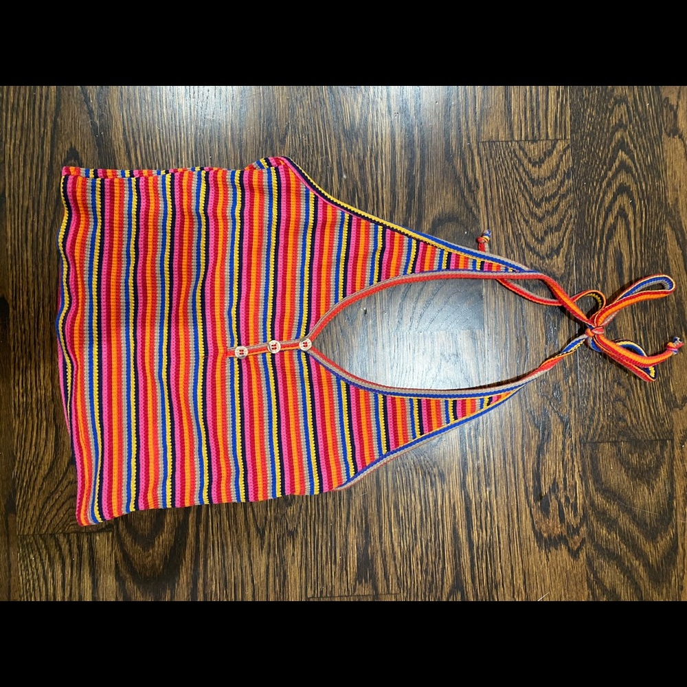 Halter top